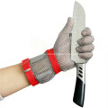 Cutting Resistant Mesh Work Gloves